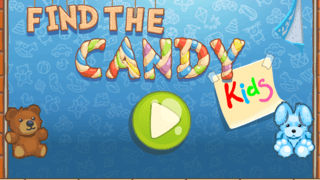 Find The Candy Kids game cover