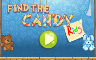 Find The Candy Kids