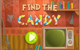 Find The Candy game cover