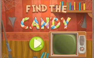 Find The Candy game cover
