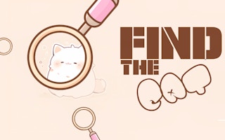 Find The Cat game cover