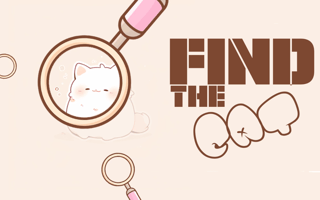 Find The Cat game cover