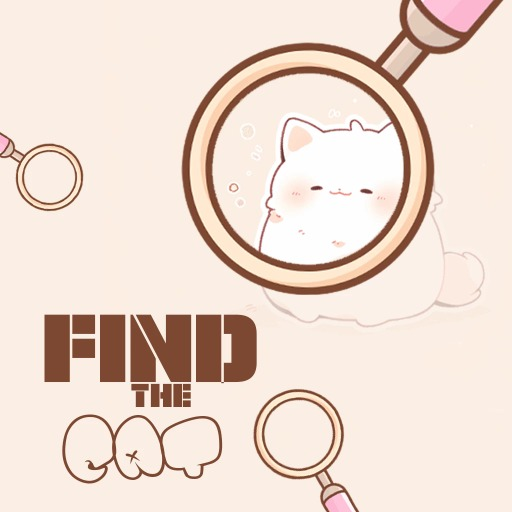 🕹️ Play Find The Cat Game: Free Online 8-Bit Cats Hidden Object