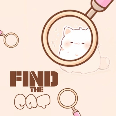 Find The Cat By Gamepix