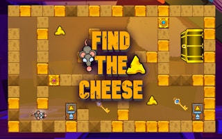 Find the Cheese Adventure