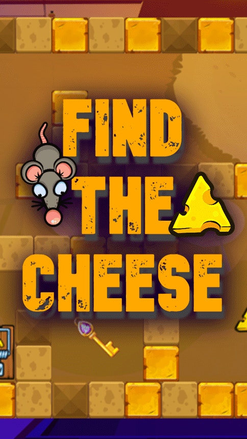 Find the Cheese Adventure