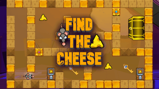 Find the Cheese Adventure