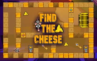 Find The Cheese Adventure