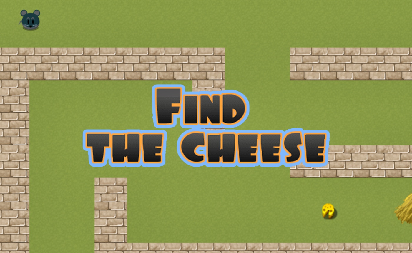 Find the Cheese