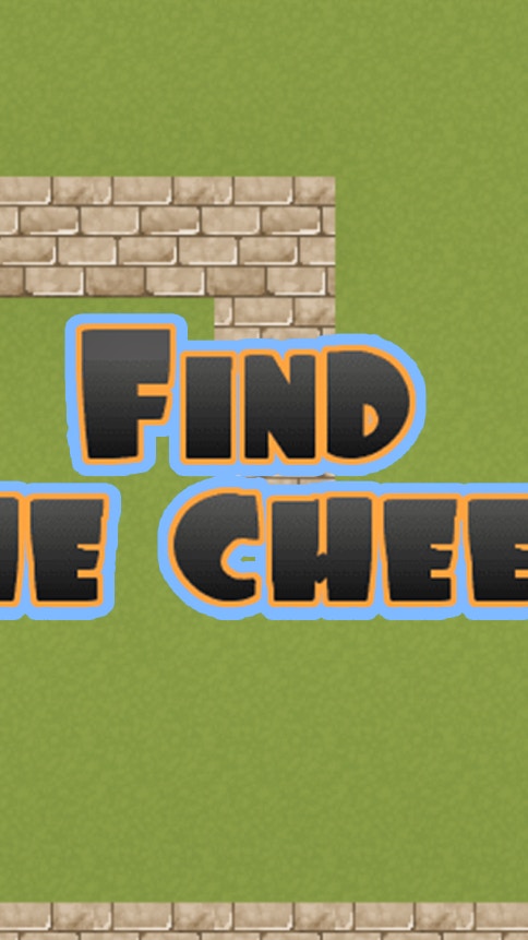 Find the Cheese