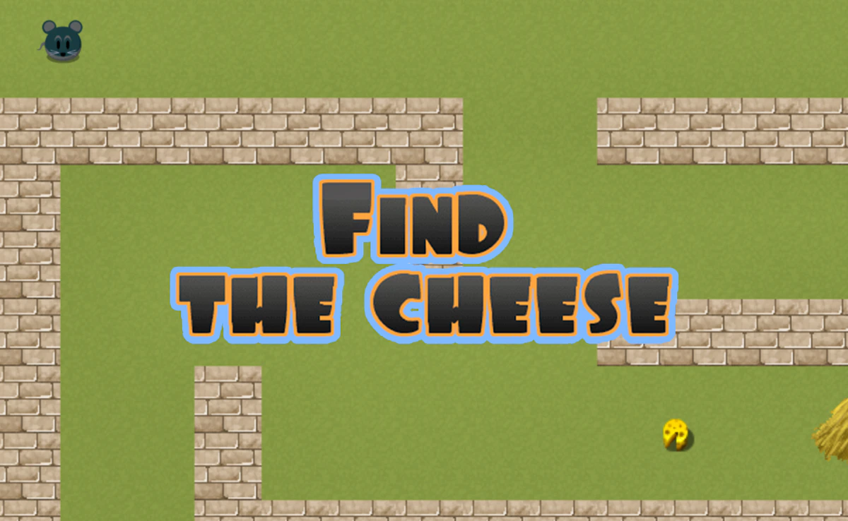 Find the Cheese game thumbnail