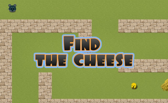 Find The Cheese