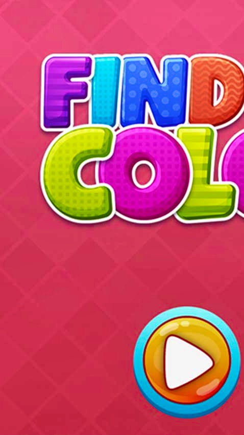 Cover Image Find the Colors