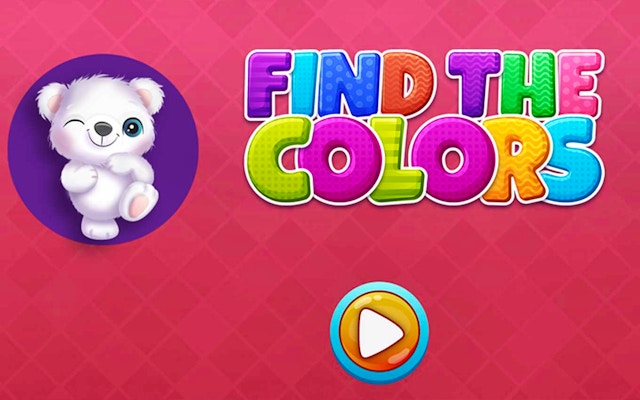 Find The Color 2