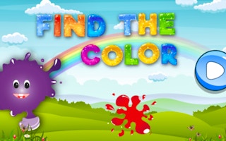 Find The Color game cover