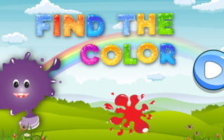 Find The Color game cover