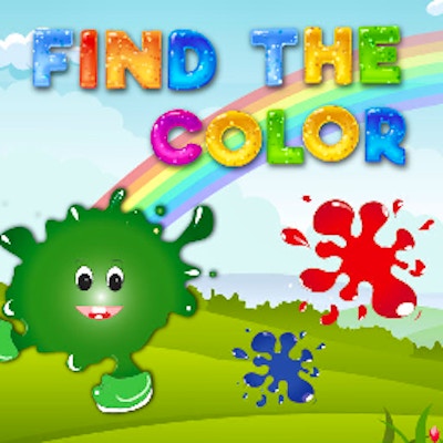 Find The Color By Gamepix
