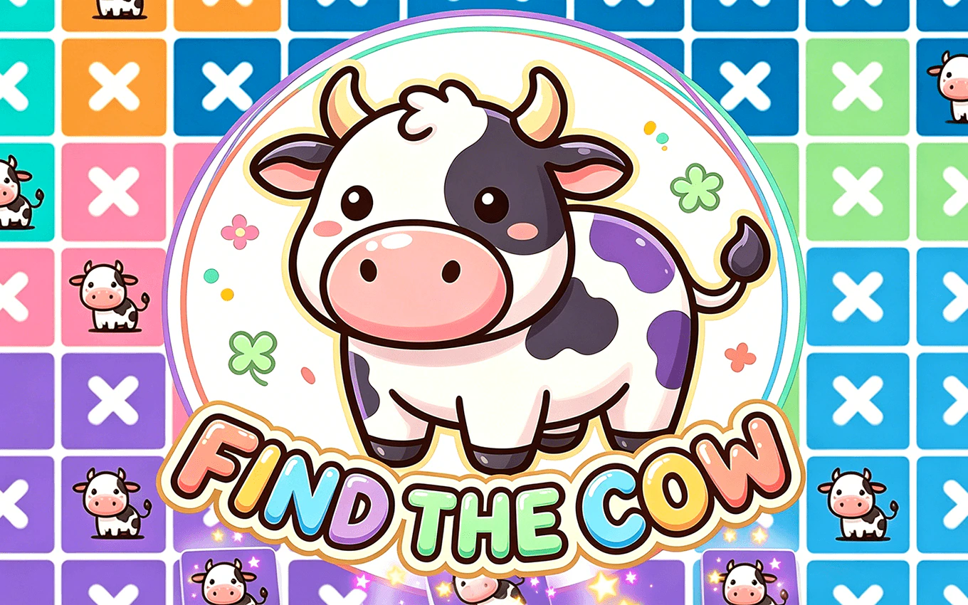 Find The Cow