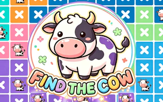 Find The Cow