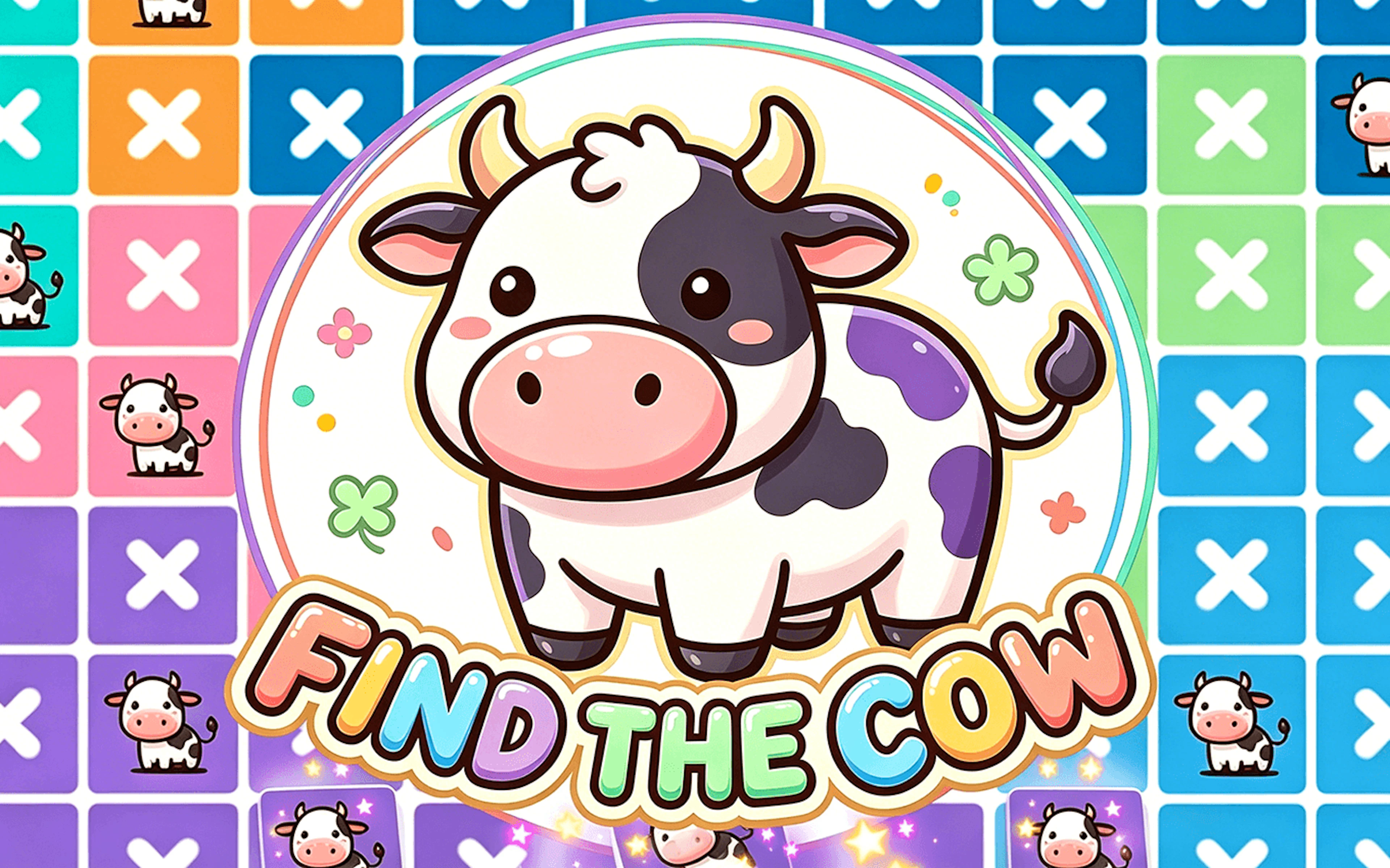 Find The Cow