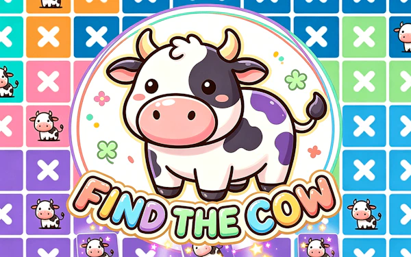 Find The Cow