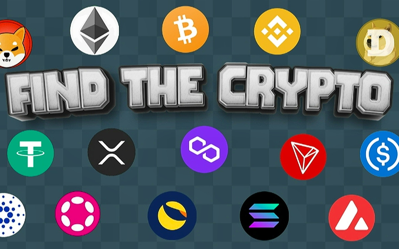 Find The Crypto