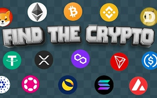 Find The Crypto game cover