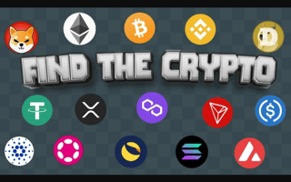 Find The Crypto game cover