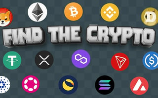 Find The Crypto game cover