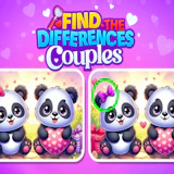 Find the Differences Couples