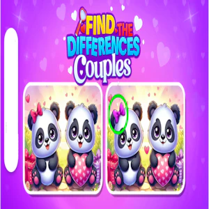 Find the Differences Couples Thumbnail