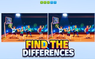 Find The Differences - Find It game cover