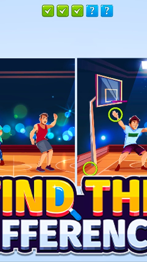 Find The Differences - Find It