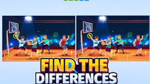 Image for Find The Differences - Find It