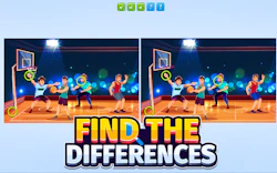 Find The Differences - Find It