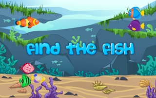 Find The Fish