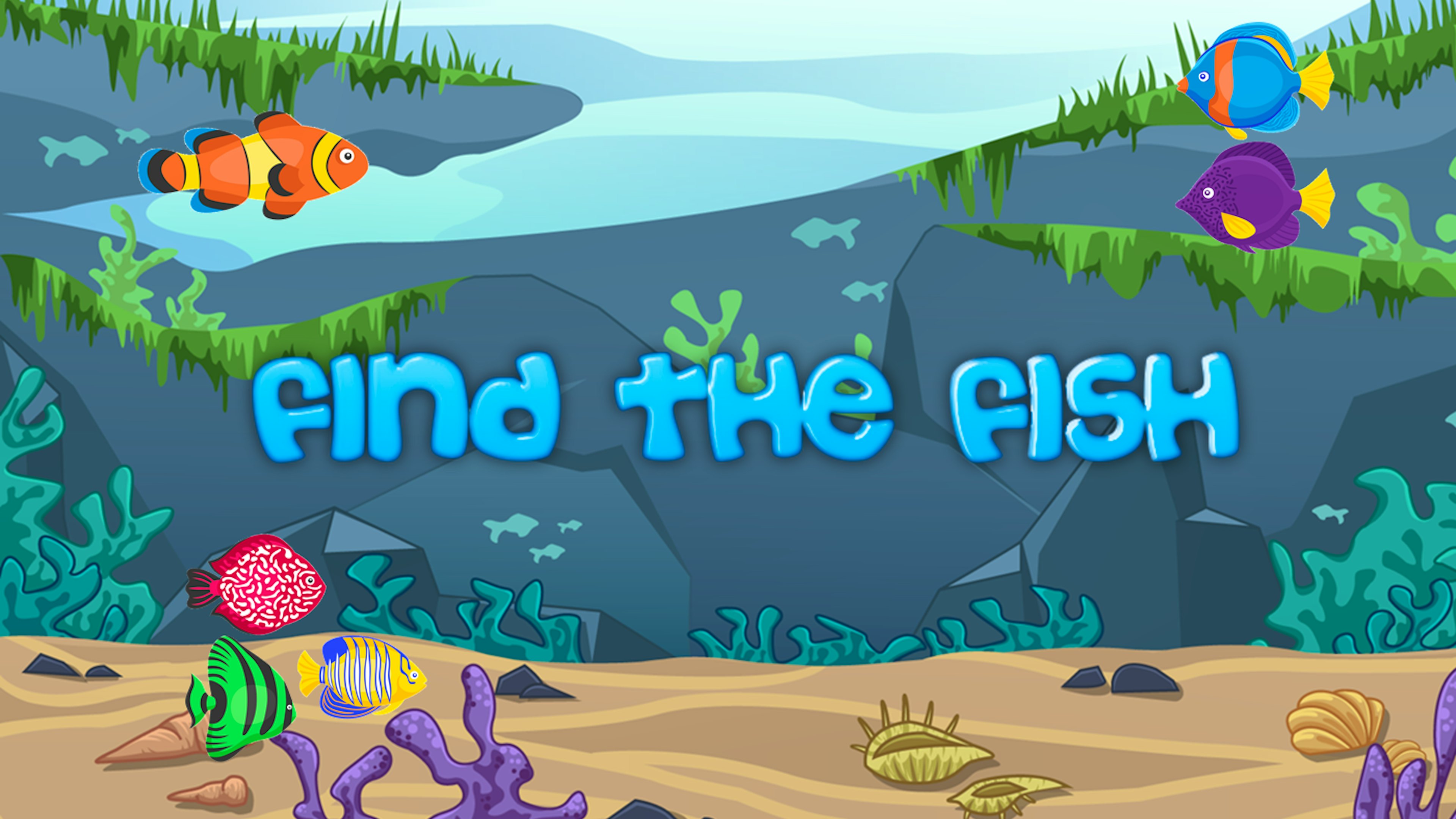 Find the Fish