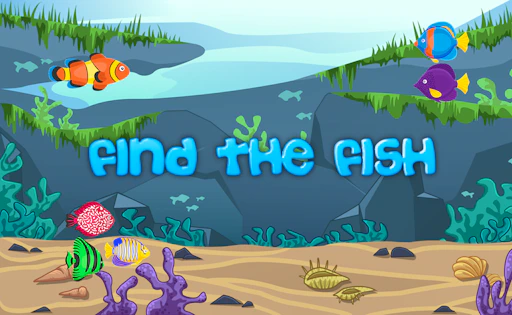 Find the Fish