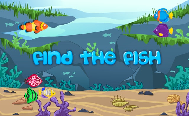 Find The Fish