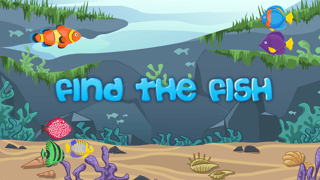 Find The Fish game cover