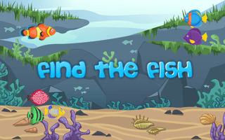 Juega gratis a Find the Fish