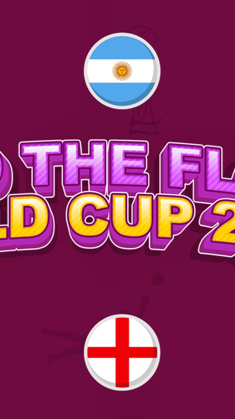 Cover Image Find The Flag World Cup 2022