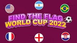 Find The Flag World Cup 2022
