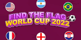 Find The Flag World Cup 2022 thumbnail