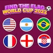 Find The Flag World Cup 2022