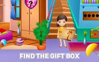 Find The Gift Box game cover