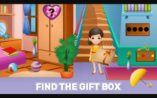 Find The Gift Box game cover