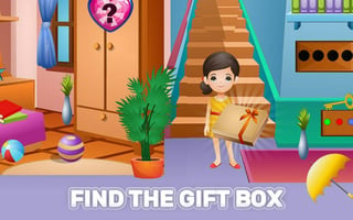 Find The Gift Box game cover