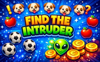 Find the Intruder