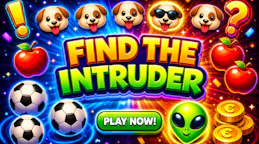 Find the Intruder
